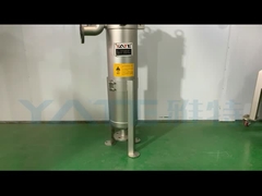 টপলাইন পরম স্টেইনলেস স্টীল ব্যাগ ফিল্টার