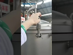 কার্টিজ ফিল্টার হাউজিং